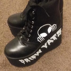 Stay Weird Platforms